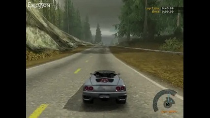 Nfs Hot Pursuit 2 - Ferrari 360 Spider