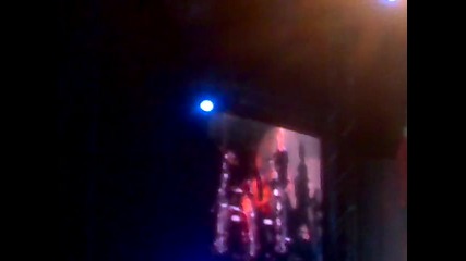 Metallica ( stadion Vasil Levski Sonisphere Festival 2010 live in Sofia ) 