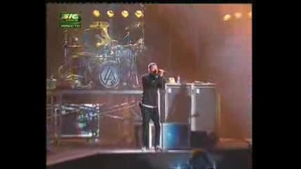 Linkin Park - Valentines Day [live in Rio 2008]