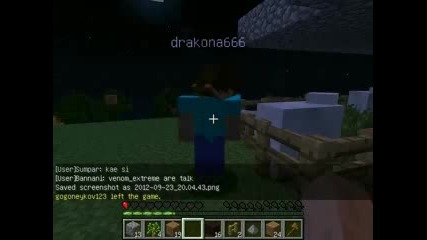 Minecraft Hardcraft Survival-ep4