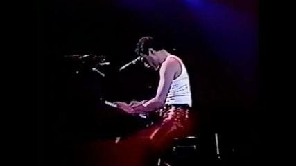 Queen - Play The Game ( Каракас 1981)