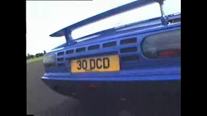 Lamborghini Diablo And Bugatti Eb 110