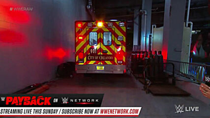 Randy Orton ambushes Drew McIntyre for the second time: Raw, Aug. 24, 2020
