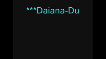 Daiana - Dupki V Dansinga