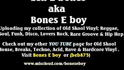 Lonnie Hill - Galveston Bay 1984 12 ``