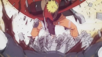 Naruto - Raise your weapon