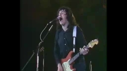 Gary Moore _texas Strut_ live@montreux 1990 pt.1
