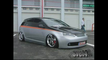 Tuning Cars