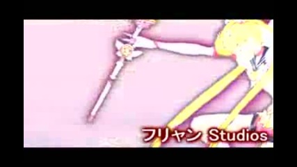 Sailor Moon Sacrifice 