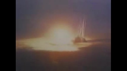 Sabaton - Nuclear Attack [doc Film]