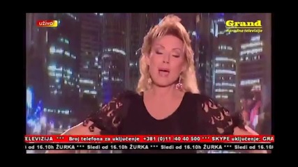 Lepa Brena - Biseru beli - 2014