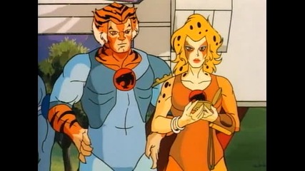 Thundercats - 238 - The Formula part1