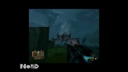 Crysis Warhead - Nomad Game Play