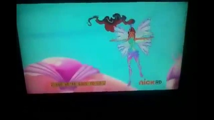 Winx Club Season 6 Episode 1 Song ''way Of Sirenix''