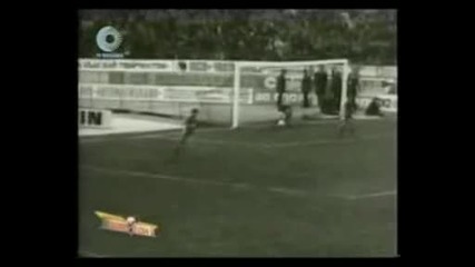 Левски - Барселона 5:4 (1976) 