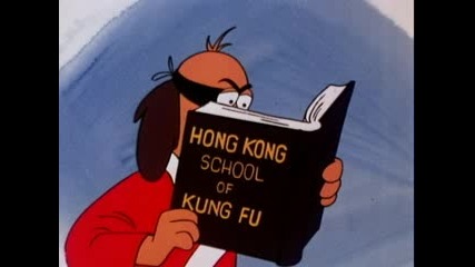 Hong Kong Phooey-the Voltage villain(ep 09)
