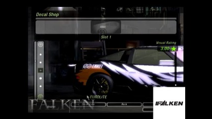 Need for Speed Underground 2 Nissan 240sx Tuning 