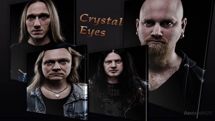 Crystal Eyes - Dreamers On Trial