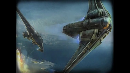 Halo Wars 2009 част 5 film