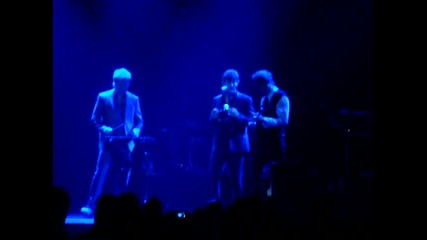 A - ha - - Early Morning - live in Los Angeles[acoustic]