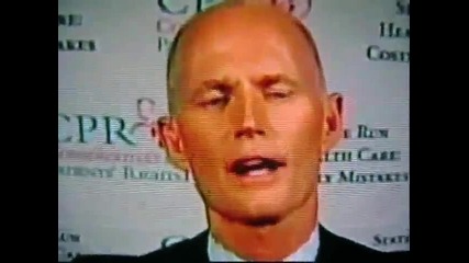 Потвърден Рептиолоиден от милиони хора (f.w.) Rick Scott Confirmed Reptilian