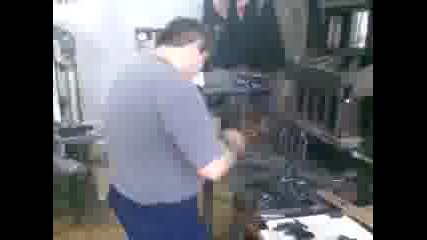 На работа във фирма Гет