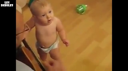 Бебе се кефи на Bon Jovi 