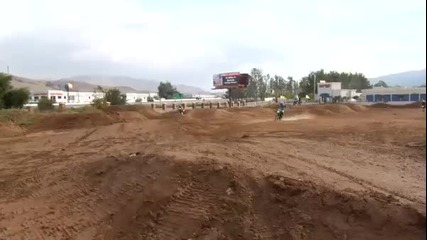 Кавазаки и Ryan Villopoto 