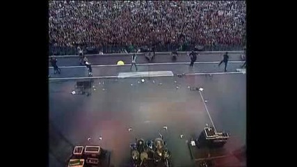 Evanescence - Haunted (live at Rockamring) Hq