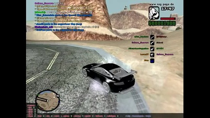 Gta Small Noob drift by-0wned