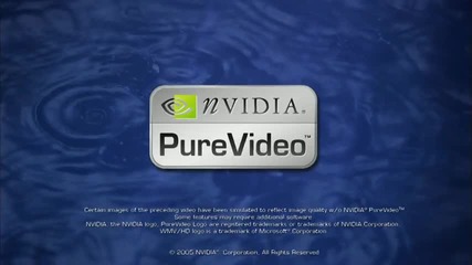 Nvidia Purevideo Hd 1080p Test