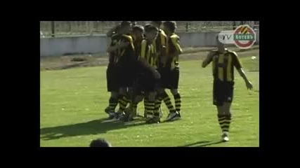 1.10.2011 Несебър-ботев 0-1 Източна Б група