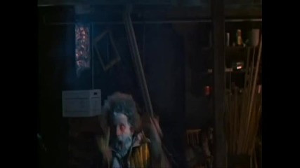 Home Alone 2 - Marv getting Electrocuted 