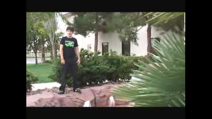 Пародия На Troy Bolton - Bet On It - :d Голям Смях
