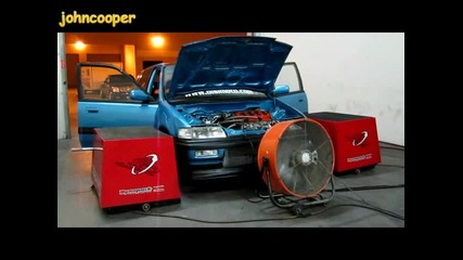 Уникат - Honda Civic 4x4 700к.с.