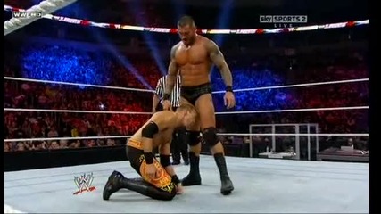 Wwe Over The Limit 2011 Част 9/15 Hd