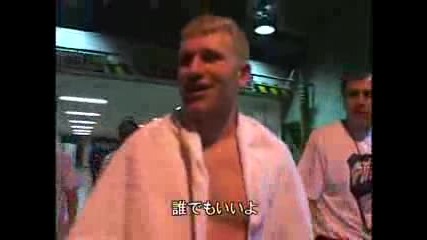 Sergei Kharitonov Vs La Giant (4/4) 