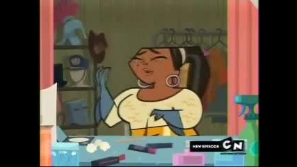 Total Drama Action Episode 17 part 2 2 
