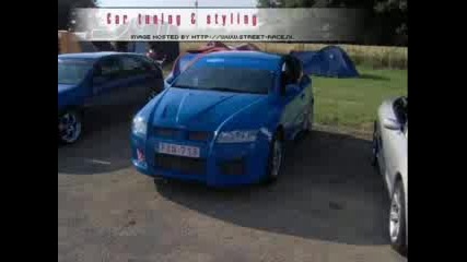 Tuning Fiat Stilo