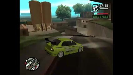 gta sa drift 