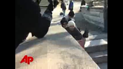 Jackass Star Steve - O Arrested