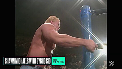 Large sidekicks: WWE Playlist