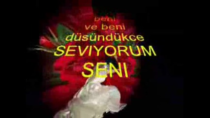 Senin O Sevgin Yalanmis...