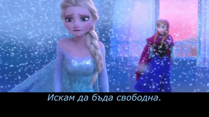 Дисни: Снежната кралица Елза * Бг Субтитри (2013) Walt Disney's Snow Queen * Cool Edition [ H D ]