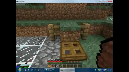 Моят 3-ти сървайвър в Minecraft 2-ри еп.