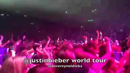 Justin Bieber - My World Tour - One Less Lonely Girl - Birmingham 