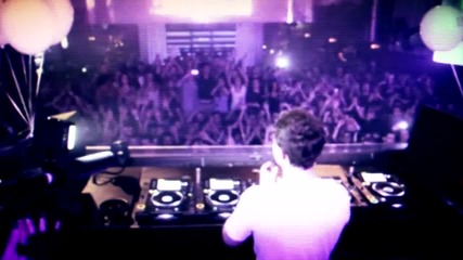 Fedde Le Grand Remix - Coldplay - Paradise at Ade 2011 (official Aftermovie)