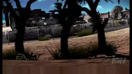 Command And Conquer 3 Official Trailer