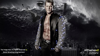 Wwe Chris Jericho Theme Song 2012