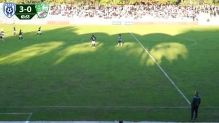 ВИДЕО: Головете от Черно море-Берое 4:0